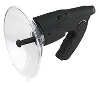 CozyHomelover Portable Parabolic Microphone Monocular Bionic Ear for Long Range Listening Up To 300 Ft