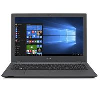 Acer Aspire E5 Series 15.6-Inch Gaming Laptop (Intel Core i5-5200U, 8GB RAM, 1TB HDD, Windows 10 Home), Black