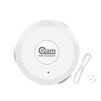 Neo Coolcam Smart Zwave Water Sensor, Flood and Leak Detector Alarm and App Notification Alerts, Free TuyaSmart app Compatible with Alexa and Google Home