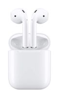 Apple AirPods 2 with Charging Case - White (Renewed)