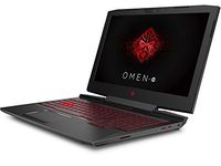 HP OMEN 15-ce020ca 15.6" Gaming Laptop, Full-HD IPS Display, Intel Core i7-7700HQ Quad-Core 2.8GHz, NVIDIA GTX 1050 2GB, 2TB SATA, 8GB DDR4, 802.11ac, Bluetooth, Win10H (Renewed)