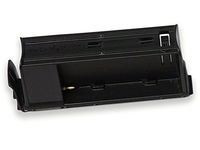 Sound Devices MX-LMount Battery Sled for MixPre-3, MixPre-6 and MixPre-10T/10M Audio Recorders, 2x L-Series Type Lithium-Ion Batteries