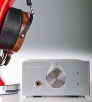 Burson Audio Soloist SL MK2 Headphone Amplifier