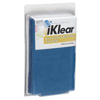 iKlear Combo Cloth Pack Includes Both Terry and Chamois Style Microfiber Cloths (iK-MK-COM)