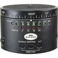 Savage Electronic 360-Degree Time Lapse Ball Head