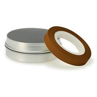 Surgical Instrument Identification Marking Tape Roll 200"L x 0.25"W Brown