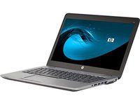 HP Elitebook 840 G1 14in HD LED-backlit Anti-glare Laptop Computer, Intel Dual-Core i5-4300U up to 2.9GHz, 8GB RAM, 256GB SSD, USB 3.0, Bluetooth, Window 10 Professional (Renewed)
