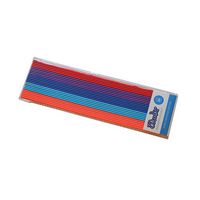 3Doodler Create Mixed Colors ABS 3D Printing Filament Refill Pack (X25 Strands of Plastic) - Bohemian Blend AB-Mix7