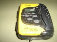 Sony WM-FS473 Digital Tuning Sports Walkman AM/FM Stereo Cassette Player with Auto Reverse