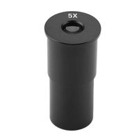 5X Optical Huygens Eyepiece Ocular Lens for Biological Microscope 23.2mm Size