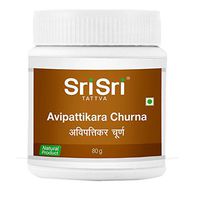 Sri Sri Ayurveda Avipattikara Churna Effective Cleanses The Digestive System