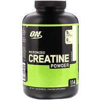 Micronized Creatine Powder Muscle Strength Unflavored 114 Servings 1.32 lb 600 g