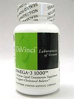Davinci Labs - Omega-3 1000™ 45 gels