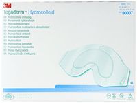 3M Tegaderm Hydrocolloid Dressing 90007, 6 Pieces