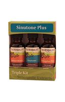 The Herbalist, Sinutone Plus Kit, 1 Count