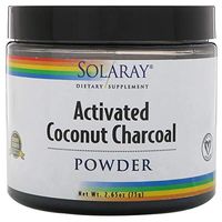 Activated Coconut Charcoal Powder 2.65 Oz