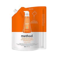 Method, (2 Pack) Dish Soap Refill, Clementine, 36 fl oz (1064 ml)