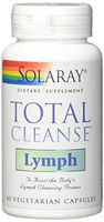 Solaray Total Cleanse Lymph VCapsules, 60 Count