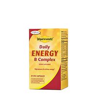 Enzymatic Therapy - Daily Energy B Complex, 30 capsules