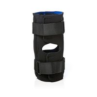 Alpha Medical Range of Motion Wrap Around Neoprene Knee Brace (2X-Large)
