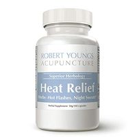 Best Hot Flash Menopause Relief Supplement | Fast Acting, Extra Strength Herbal Capsules Help Reduce, Relieve, Clear, and Stop Symptoms from Heat Flashes, Mood Swings, Night Sweats (100 Capsules)