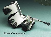 Pronation/Supination Elbow Component Left, Size: L