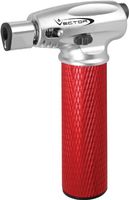 Minitro Red & Chrome