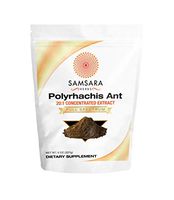 Samsara Herbs Polyrhachis Ant Extract Powder - 20:1 Concentrated Extract (8oz)