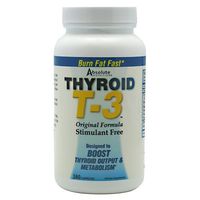 Absolute Nutrition Thyrox Thyroid Enhancer 180 Ct