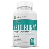 Keto Pills - Diet Pills That Work Fast for Women & Men - Ketones - Best Appetite Suppressant - Thermogenic Belly Fat Burner - 30 Day Supply