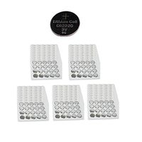 Button Cell cr2320 3V Free FEDEX Shipping from China 1000Pcs