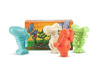 Linha Naturé Natura - Sabonetes em Barra Sortidos Tchurminha (4 x 90 Gr) - (Natura Naturé Collection - Tchurminha Assorted Bar Soaps (4 x Net 3.17 Oz))