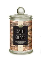 Balm of Gilead Fragrance Candle Infused with Natural Oil, 10 Ounce