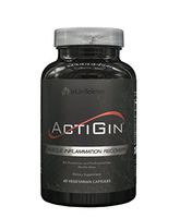 ActiGin Glycogen FUEL and Muscle Recovery for best post workout supplement on the market