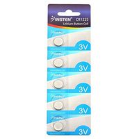 FYL5 PCS CR1225 Lithium Battery 3V Button Cell Watches Pagers Calculators