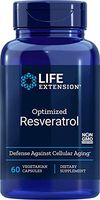 Optimized Resveratrol 60 Vegetarian Capsules-Pack-2