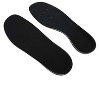 5 Sizes Inserts Corrective Insoles Pads, Orthotic Foot Arch Support Cushion Shoe, Feet Foot Arch Support Inserts Cushion Shoe Insoles Pads for Flat Foot(L)