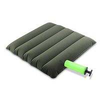 NACHEN Wheelchair Anti Decubitus Cushion for The Elderly Postoperative Office Square Cushions,Color1