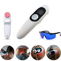 Low Level Laser Acupuncture Rehabilitation Physical Therapy Pain Relief Device