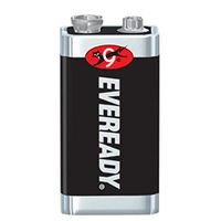 Eveready Super Heavy Duty 9V Battery