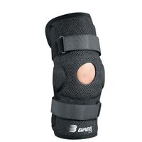 Breg Economy Hinged Knee Brace (Medium Sleeve Airmesh Open Back)