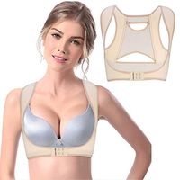 Yesbaby Women Chest Brace Up Back Shoulder Posture Correction Band Ladies Students Humpback Relief Corrector Support Brace (Size : M)