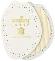 Pedag Caprice Lightly Padded Leather Insert for Open Toed Shoes and Sandals, Us W5/6, EU 35/36