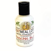 Goat Milk & Honey Products - Beekman - All Natural For Eczema - Psoriasis - Sensitive Skin - Palm & SLS Free - Non GMO - Free Fast Ship Over $25 (Dragons blood, 2 oz Lotion)