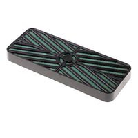 Baosity Square Cigar Humidor Humidifier for Tobacco Smoking Supplies Father's Birthday Gift