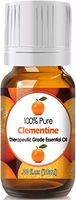 Clementine Essential Oil for Diffuser & Reed Diffusers (100% Pure Essential Oil) 10ml