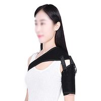 HELIALTH Shoulder Stability Brace, Left or Right Shoulder Brace for Men and Women, for Torn Rotator Cuff Support,Tendonitis, Dislocation, Bursitis Compression Sleeve,Left
