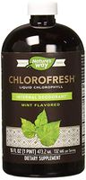Clorofila Liquida Desodorante Interno 16 Fl Oz, Menta Fl