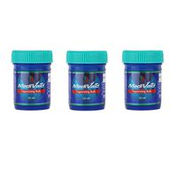MEDIVAID Vaporizing Rub for Cold and Cough 20ml - Pack of 3