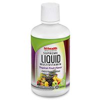Optim Nutrition Supreme Liquid Multivitamin - Tropical (32 fl oz)
